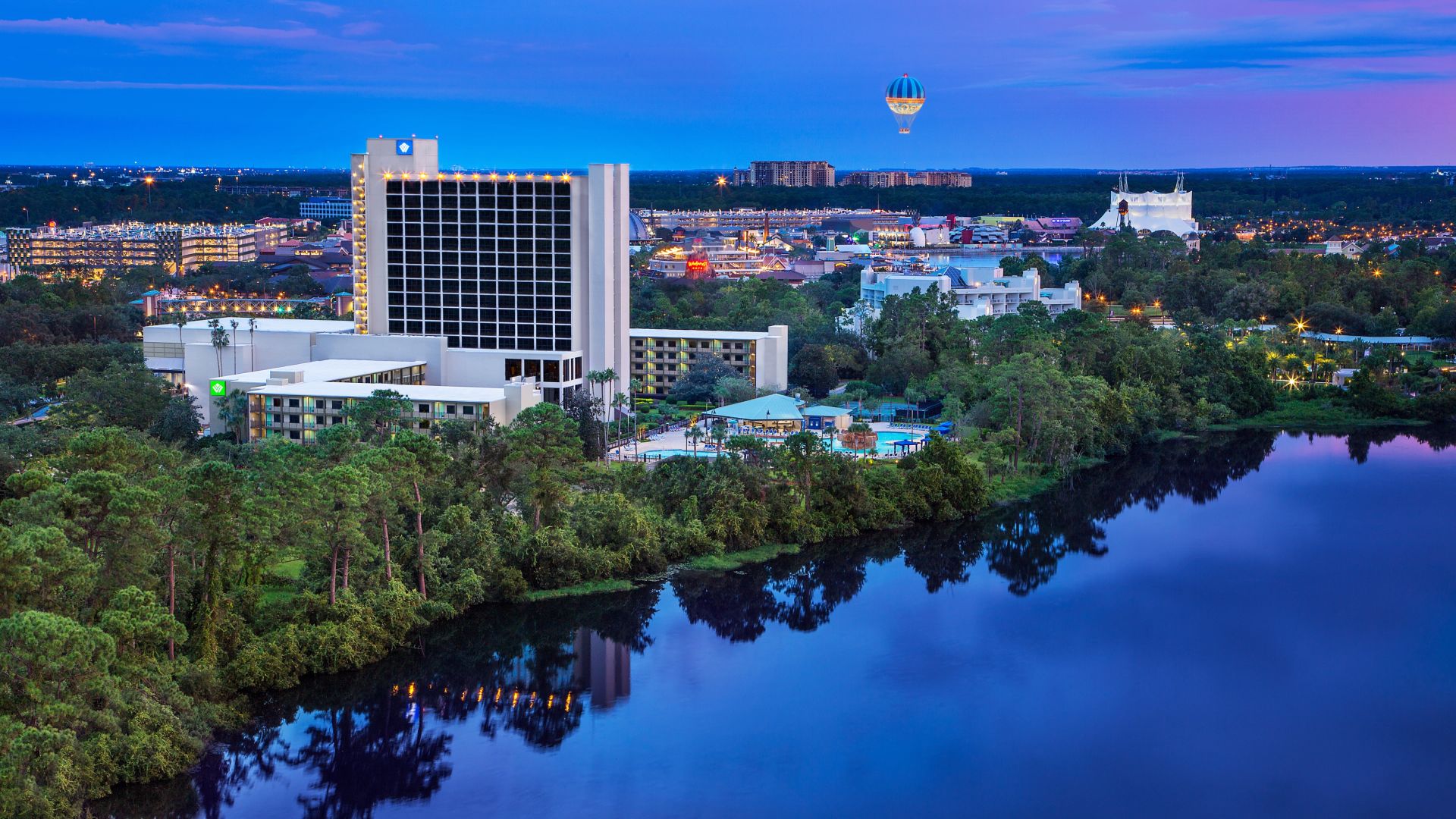 Wyndham Lake Buena Vista