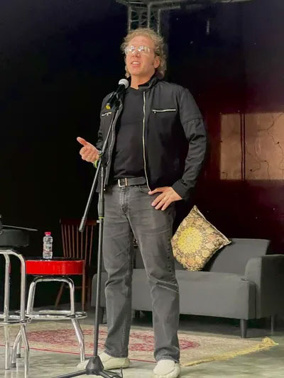 Mike Pell