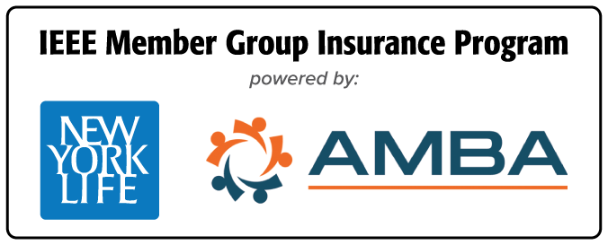 IEEE Member Group Insurance Program powered by New York Life and AMBA